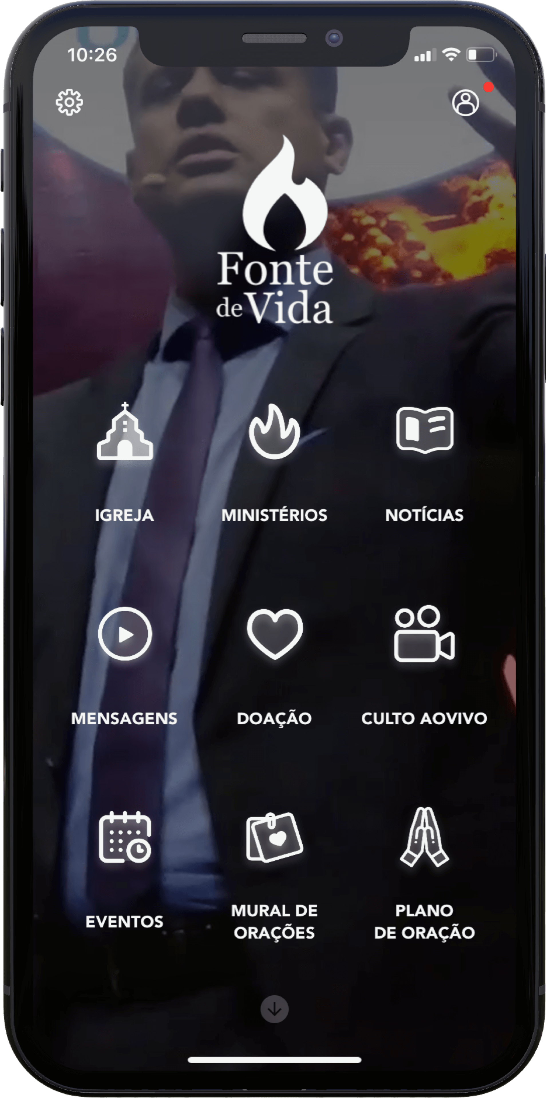 Nosso App